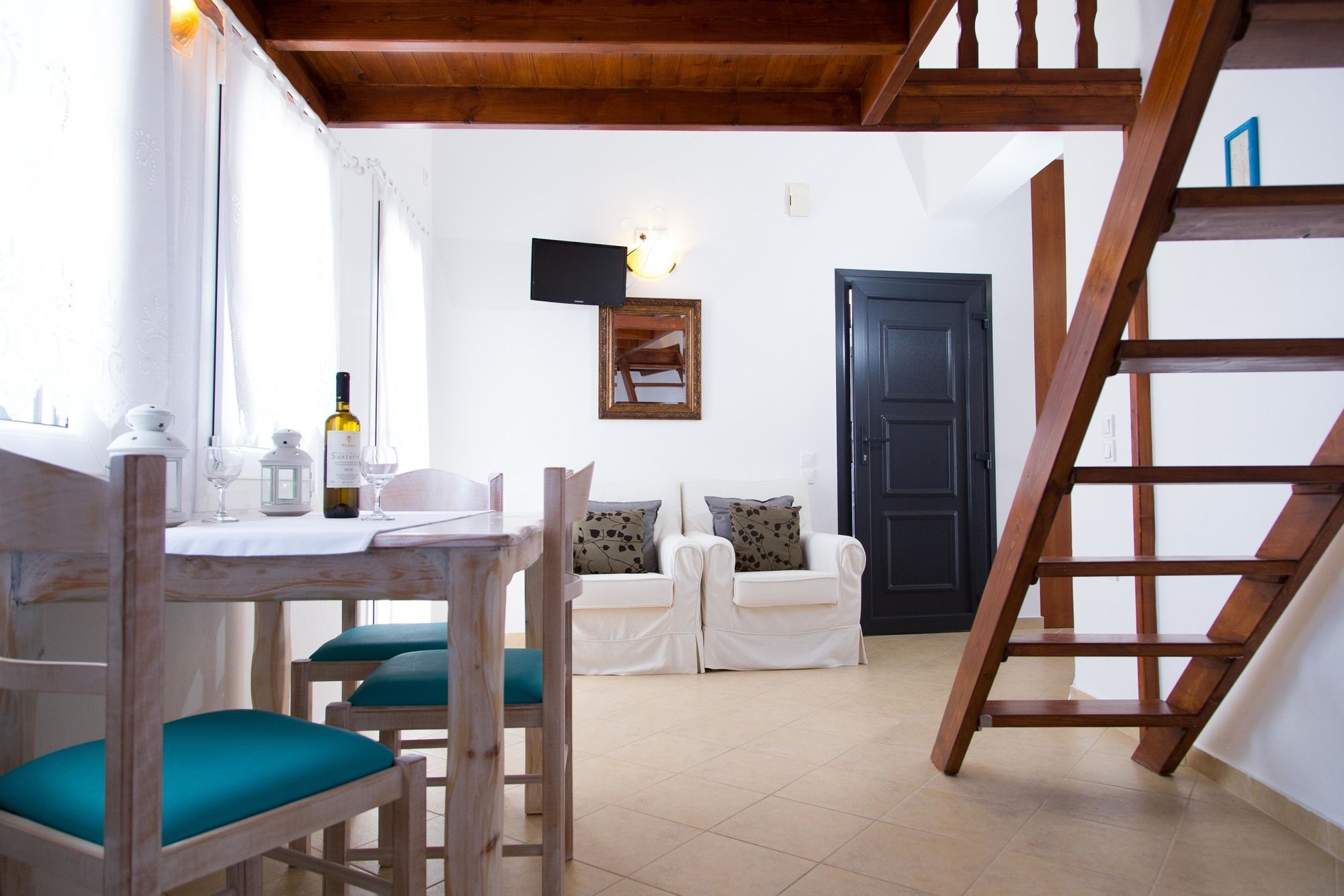 Aelia Suites Akrotiri  Exterior photo